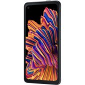 „G715F Galaxy Xcover Pro“ juodas