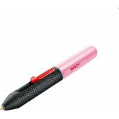 Bosch Cordless hot glue stick Gluey Cupcake Pink, hot glue gun (pink/ b