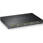 Zyxel GS2220-50HP, Switch (375W PoE Budget)