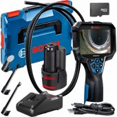 Bosch Powertools akumuliatorinė apžiūros kamera GIC 12V-5-27 C Professional