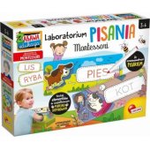 Lisciani Montessori. Rašymo laboratorija