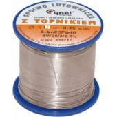 Ergom Drut do lutowania 1mm 20g DW 1,00/ TLR cyna (E05ML-01010200701)