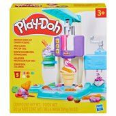 TOY SET COMPOUND PLAY-DOH 5 COLORS G0028