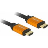 *HDMI Cable v2.1 8K 60Hz black 0.5m