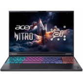 Nitro 16 AI AN16-61 16 180hz 365 32GB 1SSD RTX5070Ti EN W11Pro Black