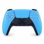 Playstation 5 DualSense wireless controller Starlight Blue