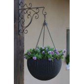Hanging Sphere Planter