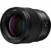 Lumix S 85mm f/ 1.8 White Box Lens