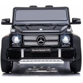 Mercedes A100 Black Painted
