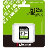 Canvas Select Plus SDXC 512GB Class 10 SDS3/ 512GB