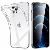 „Thin Case iPhone 14 Pro“ skaidrus