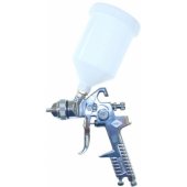 Airpress dažymo pistoletas su viršutiniu bakeliu 600 ml 1,7 mm (45191/
