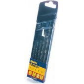 Irwin HSS cilindrinių metalui skirtų grąžtų rinkinys 4 5 6 10 8mm (10502234)