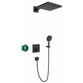 ShowerSelect Raindance E 300/ Raindance Select S 120 (HG27939670) Black