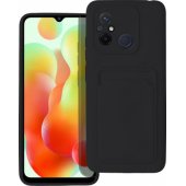 Xiaomi Redmi 12C kortelių dėklas, juodas