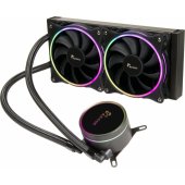 ARGUS Iceman LC-240 RGB AIO black