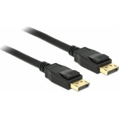*Cable Displayport -> Displayport 4K 3m
