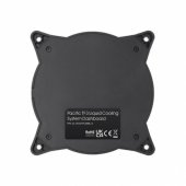 Pacific TF3 Computer case Fan 12 cm Grey