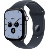 Watch Series 12 Cellular 46mm Night Blue Ceramic/ Navy Blue Band S/ M