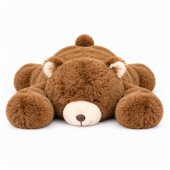 Brown Plush Teddy Bear Cuddly Toy with Long Arms 60cm