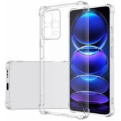 "Anti Shock Silicone Case 1.5 mm Redmi Note 12 4G" Transparent