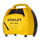 Bealyvis kompresorius AIR KIT OL 1,1KW 8 BAR STANLEY