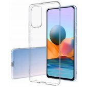 Ultra galinis dėklas 1 mm Xiaomi Redmi 12 4G, skaidrus