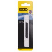 Stanley HSS metalui skirti cilindriniai grąžtai, 3 mm, 3 vnt. (STA50020)