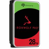 IronWolf Pro 28TB 3.5" 512MB ST28000NT000