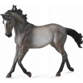 Collecta figurine *HORSE MUSTANG MARE -GRULLA.