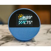 Echo Spot (2024) Blue