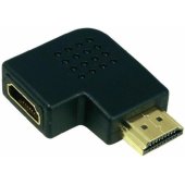 HDMI Adapter AM to AF Black