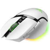 Basilisk V3 Pro White