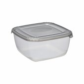 Maisto dėžutė Polar 2,5 l, pilka