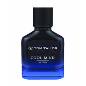 _8269546 Tom Tailor, Cool Mind, Eau De Toilette, For Men, 30 ml