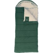 Camper Lux XL Green Left Zipper