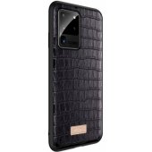 "Luxury Case iPhone 12 Pro Max" Black