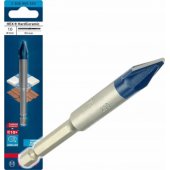 Bosch Expert HEX-9 HardCeramic grąžtas, Ø 10mm (ilgis 90mm)