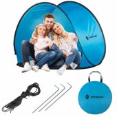 Beach tent Springos PT002 150 x 120cm