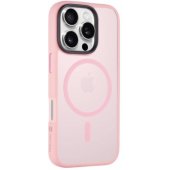 "MagForce Hyperstealth Cover iPhone 16 Pro" Pink Panther