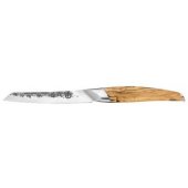 Japoniško plieno universalus peilis Katai 12.5cm