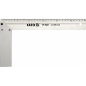 Yato Kątownik aluminiowy 250mm (YT-7080)
