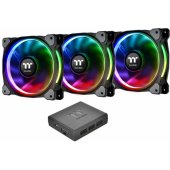 Riing Plus 12 RGB 120 mm 3-pack CL-F053-PL12SW-A