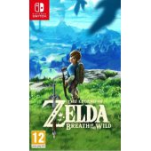 Legend of Zelda: Breath of the Wild Switch