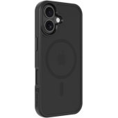 "MagForce Hyperstealth Cover iPhone 17", asfalto spalvos