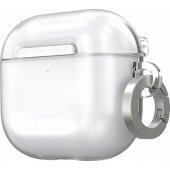 Nukin Case Apple AirPods 4 Clear