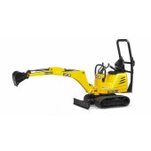 JCB mikroekskavatorius 8010 CTS - 62003