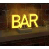 Bar LED Neon Standing Light