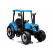 Tractor A011 Blue
