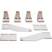 Carrera Barrier Supports (GCS3112)